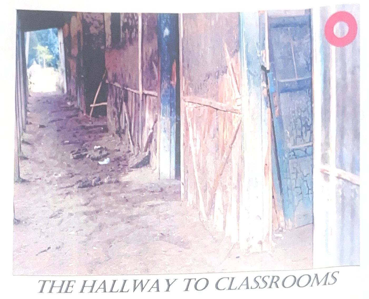 Students and community learning moments in Ethiopia